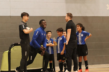 Inside Manchester Futsal Club Youth Academy’s Coaching Methodology