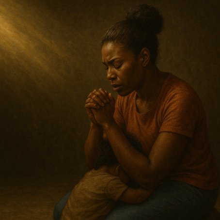 A Testimony + Prayer for Those Who Are Stuck Financially + Who are Hurting Mentally …