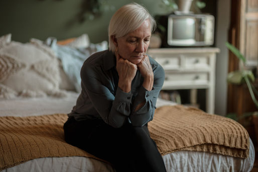 ADHD Coaching, Community and Menopause