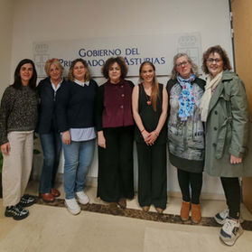 Entrevista en La Voz de Asturias: Madres Cuidadoras