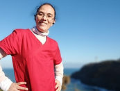 Mar Villanueva , 21 años como autónoma veterinaria en Asturias