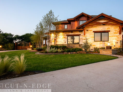 Ridge Lakes Landscape Project Night 1