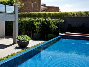Above Ground Custom Swimming Pool