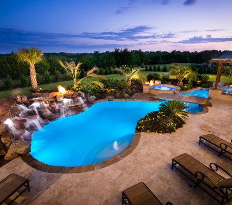 The Three C's of Pool Care