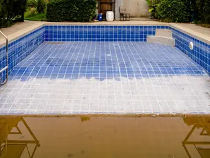 Dirty, Outdated Pool in Need of a Refresh