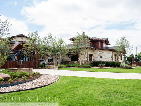 Ridge Lakes Landscape Project Day 13