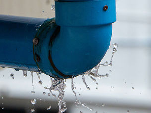 pipe to burst in summer