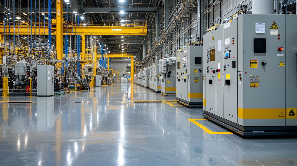 industrial-stained-concrete-floor-warehouse