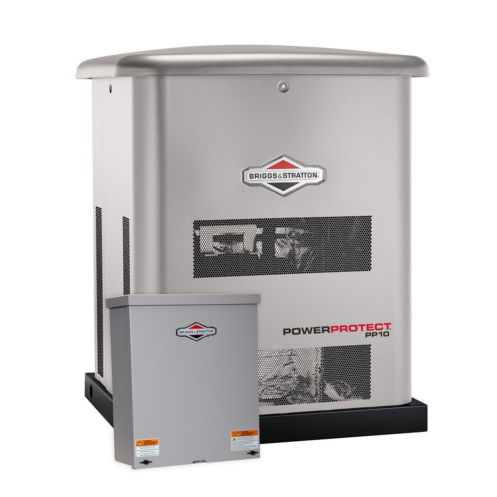 Annual Maintenance Plan: Generator