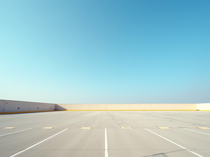When to Consider Repainting Your Parking Lot in Fort Worth