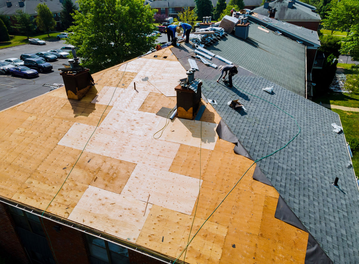 Castle Roofing Atlanta, GA