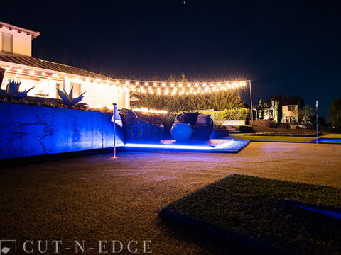 Cut N Edge Landscaping Davison Project Putting Green 24.jpg