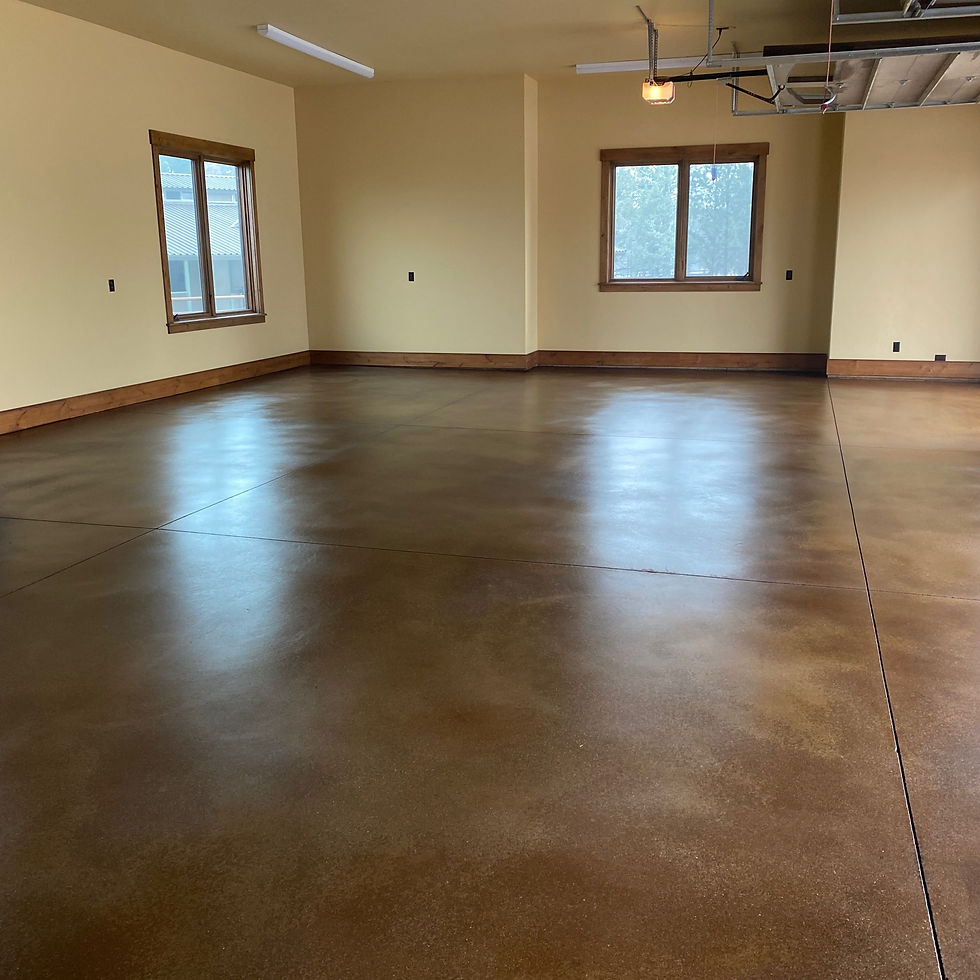 stained-concrete-floor