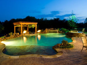 4 Facts About Natural Stone for Swimming Pools