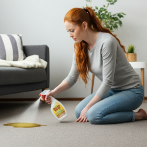 Natures Miracle For Urine Stains