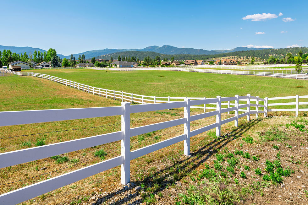 Choosing the Right Fence for Your Property