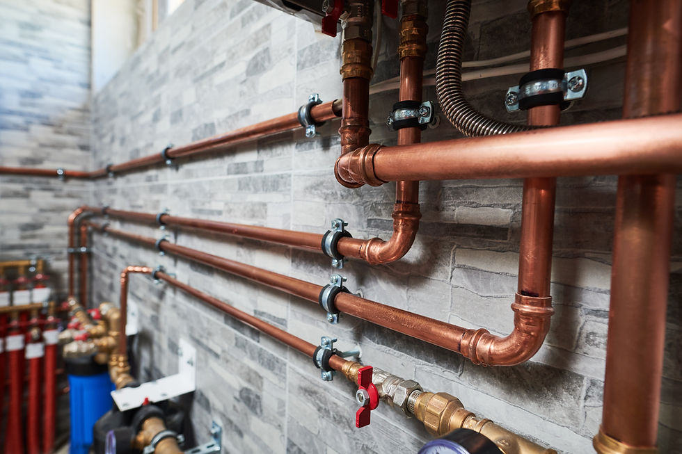 Essential Tips for Preparing Your Plumbing System for Colorado's Fall Season
