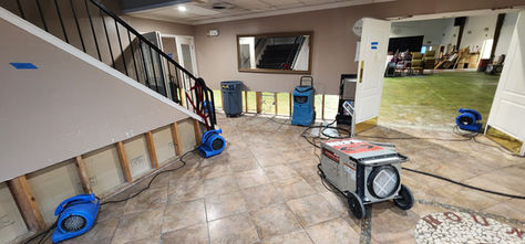Comprehensive Guide to Water Damaged Floor Repair