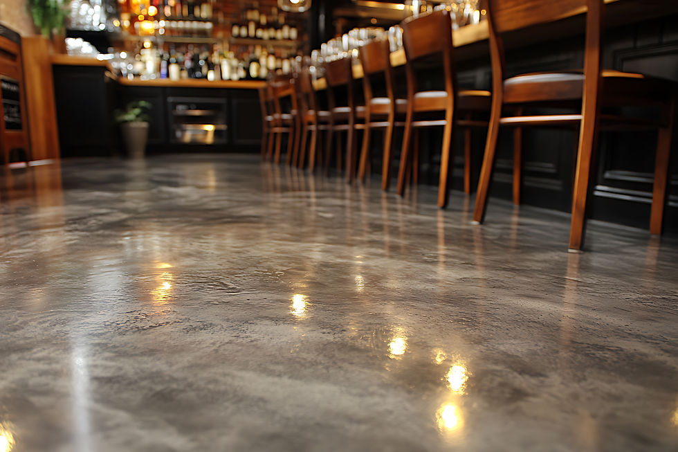 commercial-stained-concrete-floor-restaurant