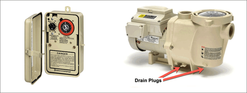 Freezing Weather Precautions