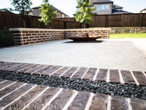 Cut N Edge Prosper Landscape Project 8