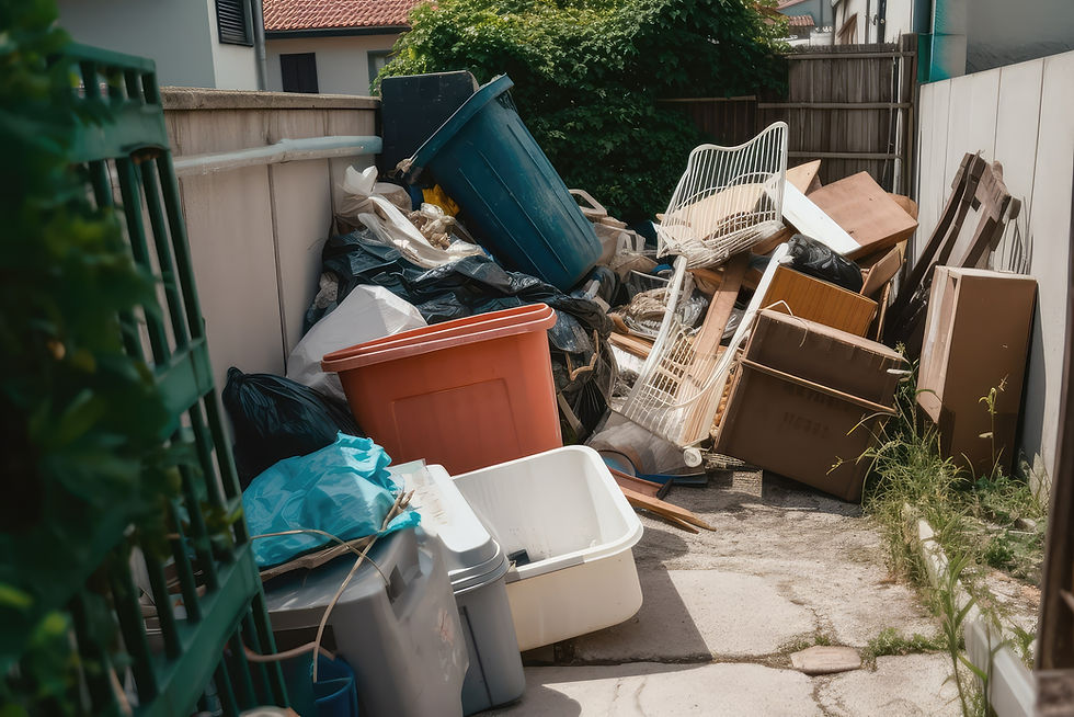 Junk Pile