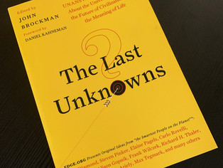 Eduardo Salcedo-Albarán in "The Last Unknowns"