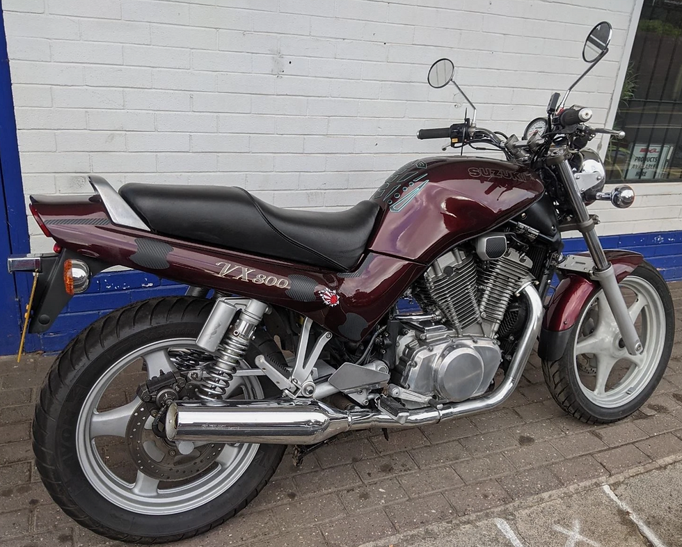 Suzuki VX 800