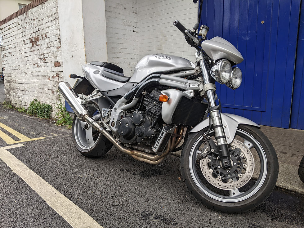 Triumph Speed Triple