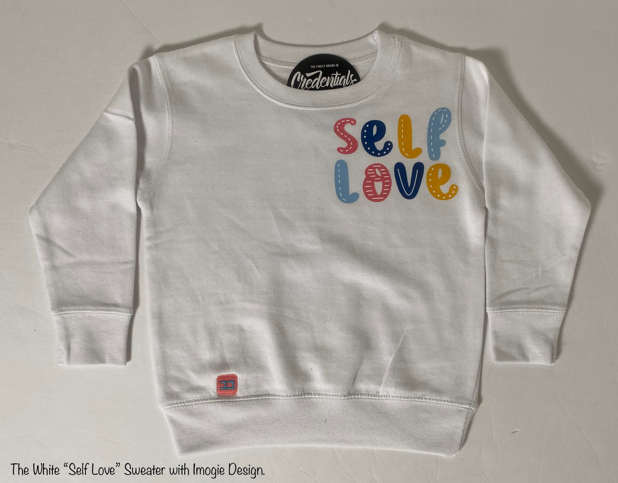 Self Love Sweater