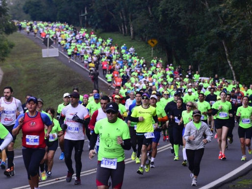 Meia Maratona das Cataratas: confira como será o funcionamento do parque