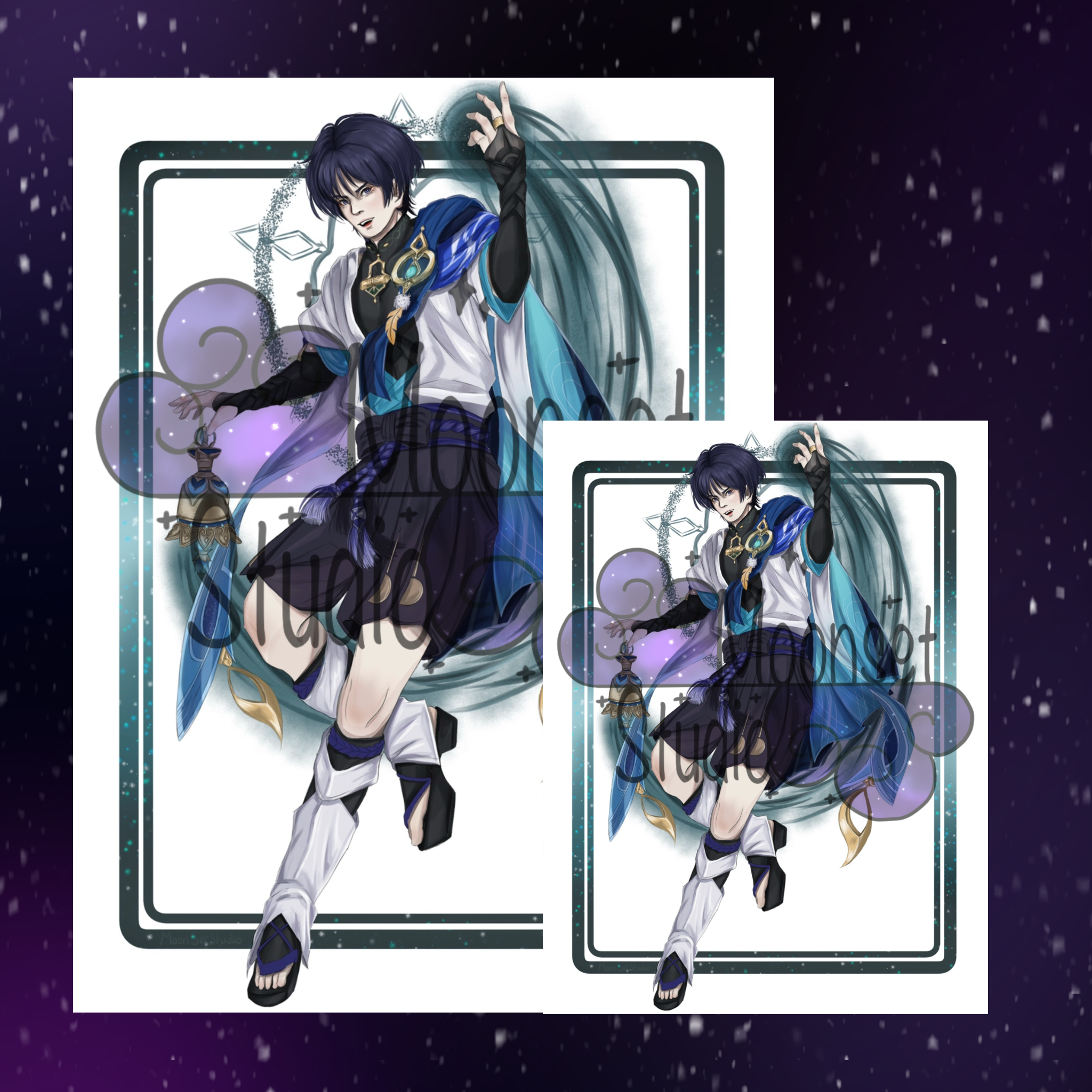 Scaramouche / Genshin Impact
