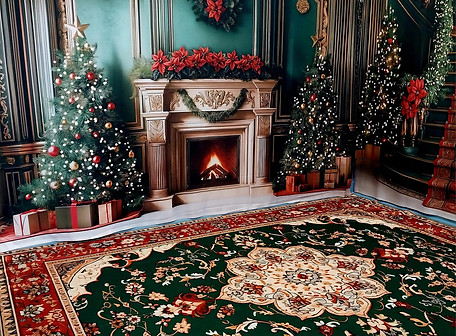 christmas fireplace and stairway room.jpeg