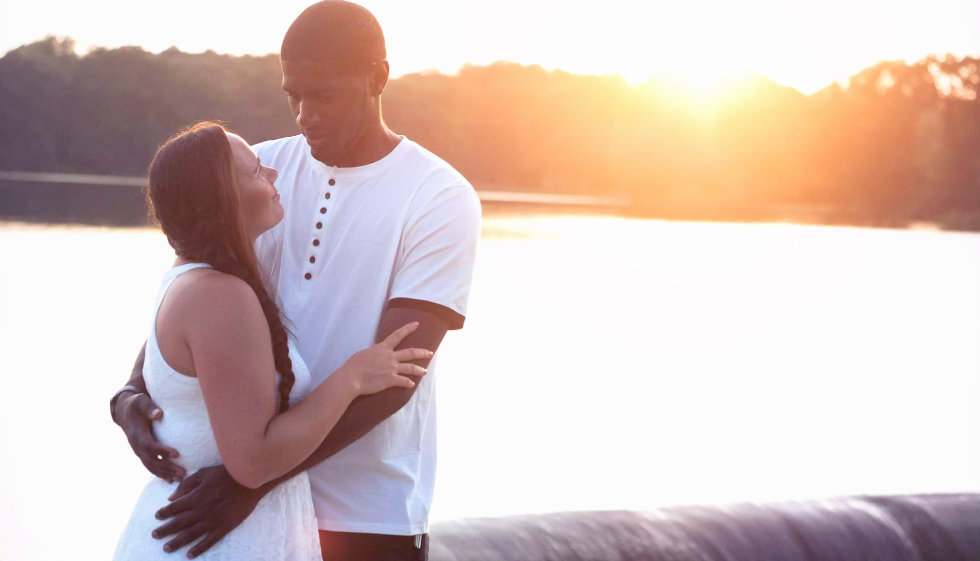 Engagement Portrait by Theresa A Johnson | Portrait Photographer Seaford, De.