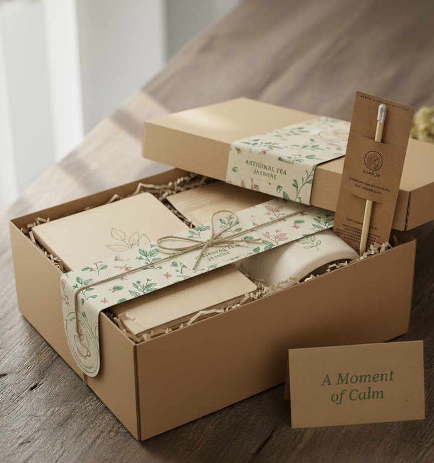 Green Ideas Box