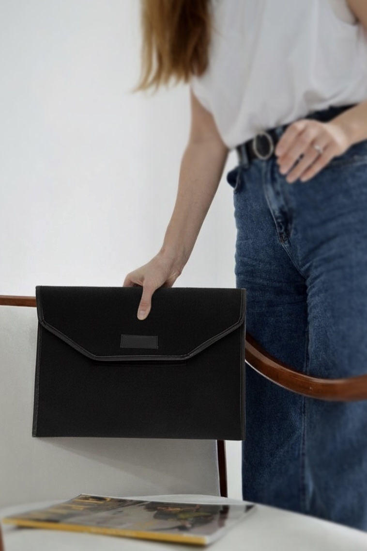 Housse PC Black