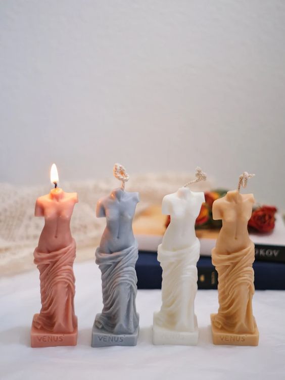 Natural Candle