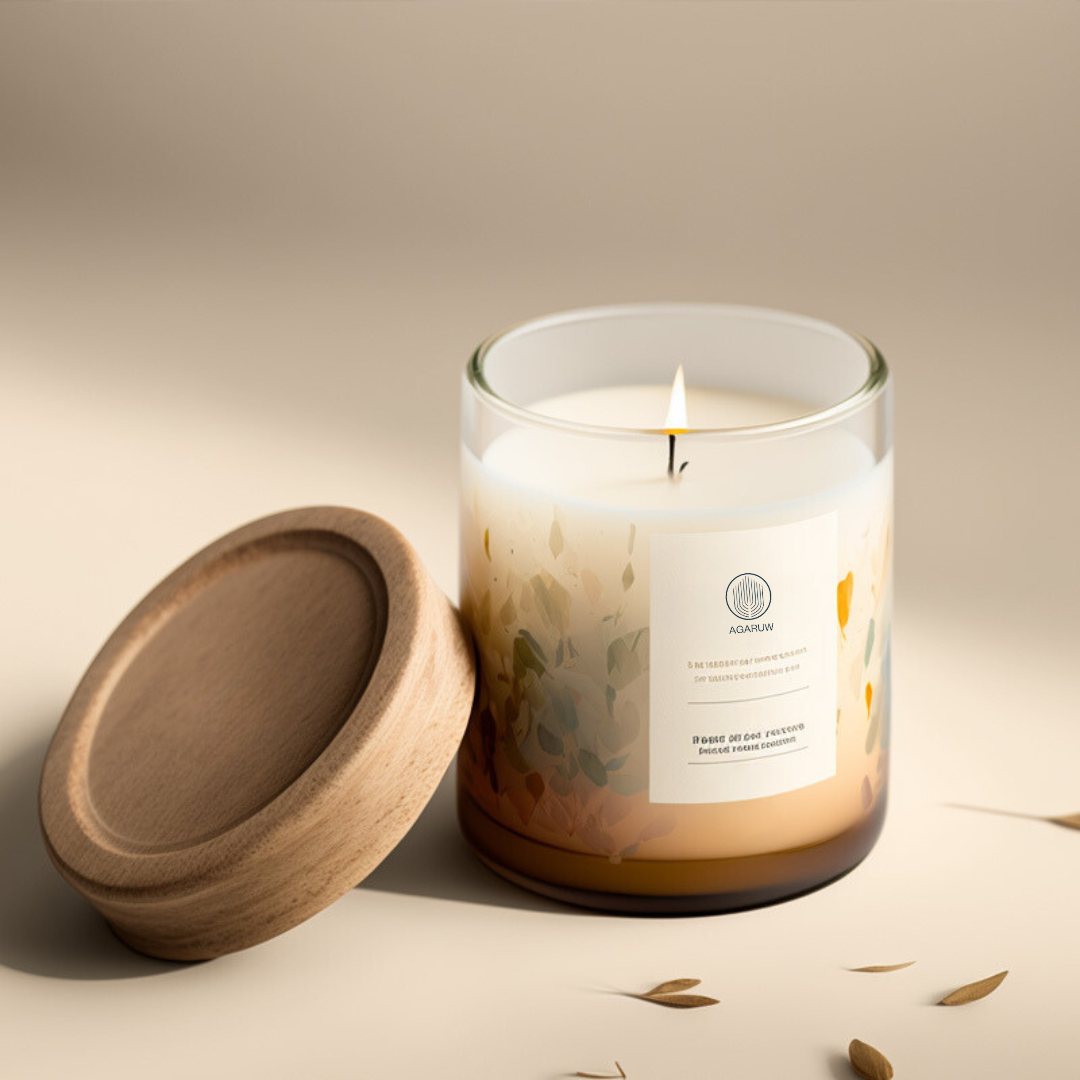 Natural Candle premium