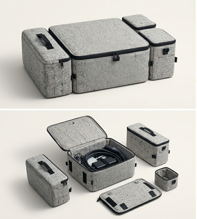 Car organiser