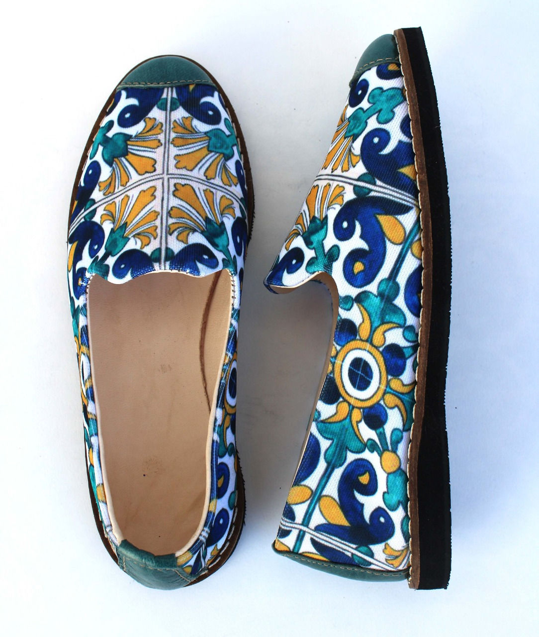 Des chaussures uniques