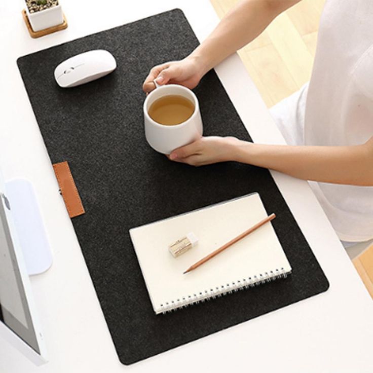 Desk mat