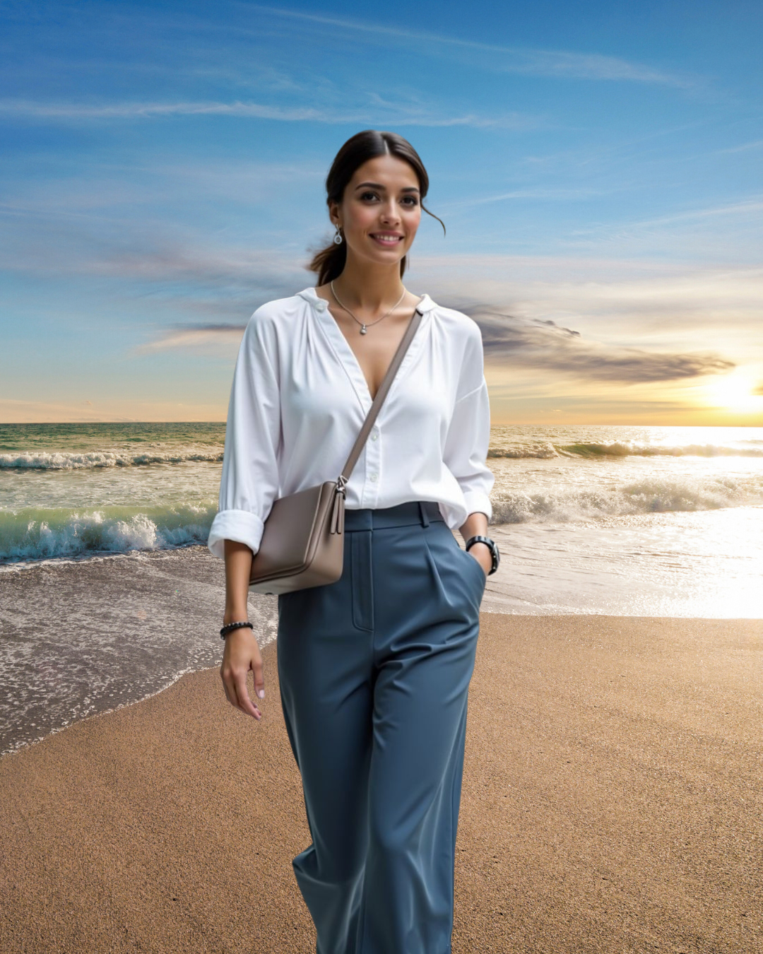 Marine Trousers
