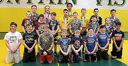 Golden Eagles Crown 5 Wild West National Champions