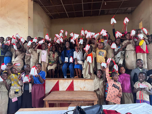 From Deerfield to Burundi: Jessica's mission to end period poverty