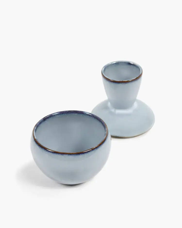 Thumbnail: PURE BLUE TRINKET BOX