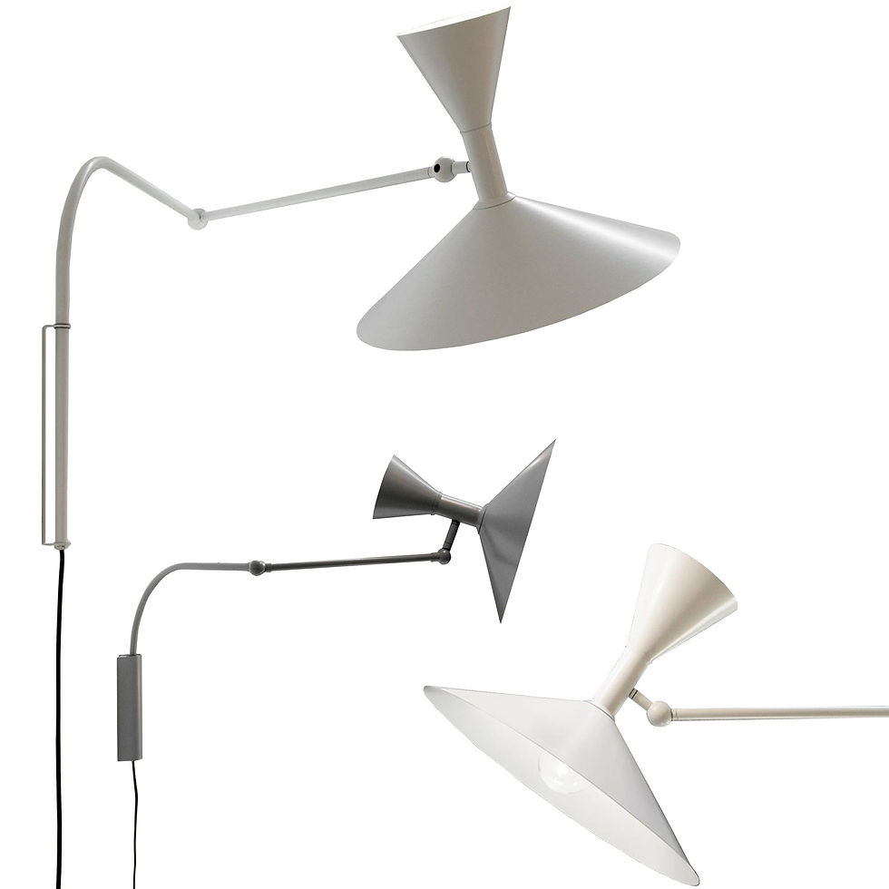 Thumbnail: LE CORBUSIER | NEMO | MINI LAMPE DE MARSEILLE 