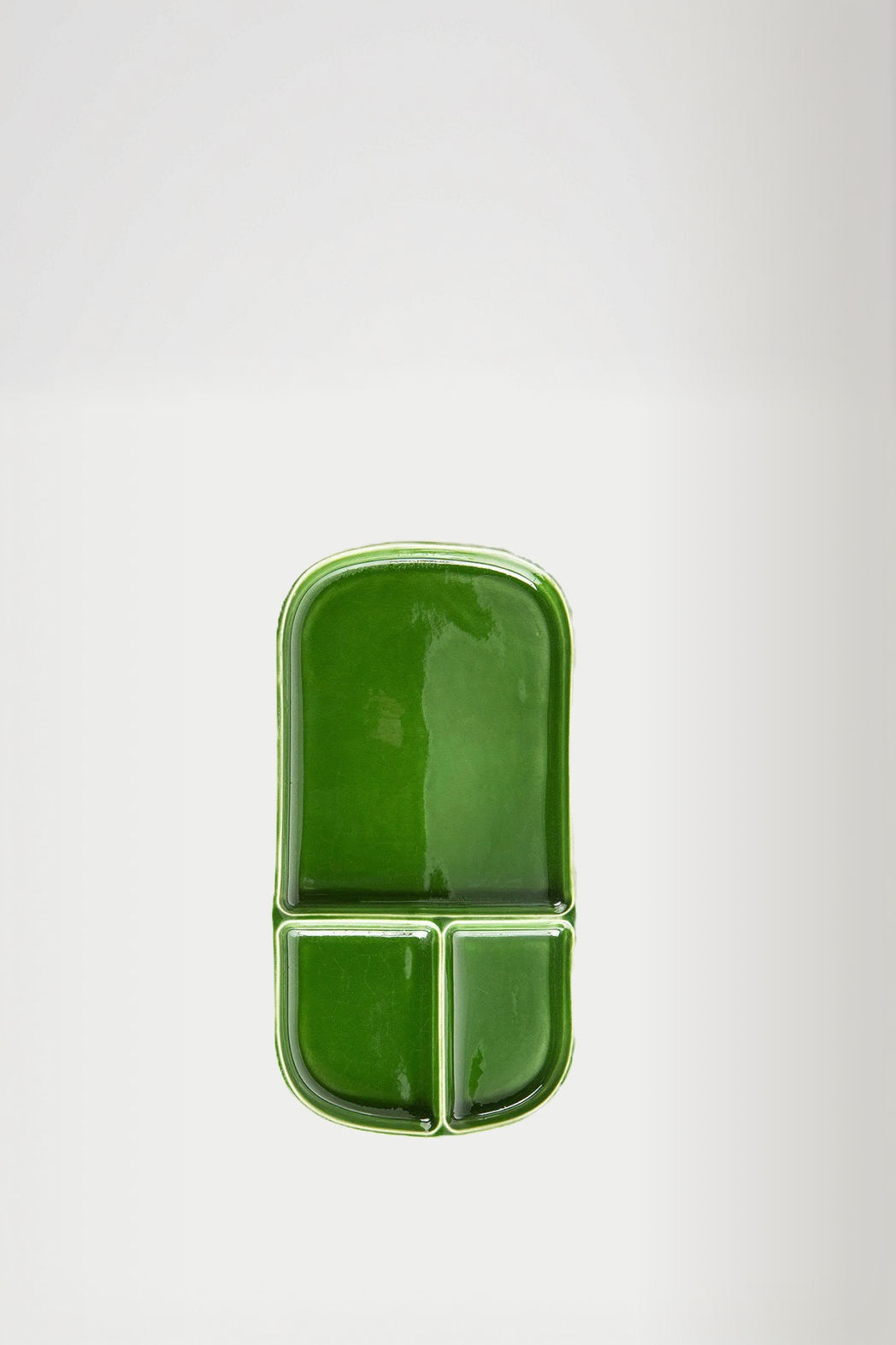 HK Living emerald tray