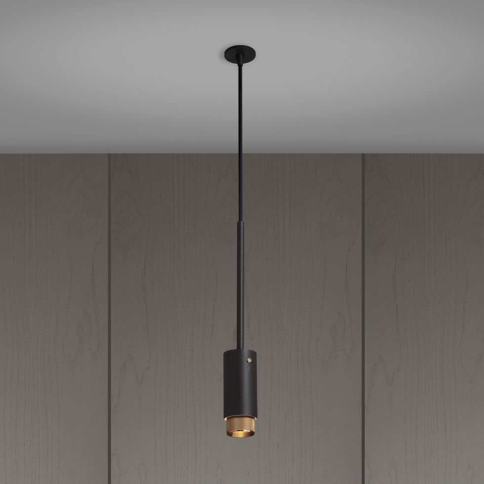Thumbnail: EXHAUST PENDANT/GRAPHITE