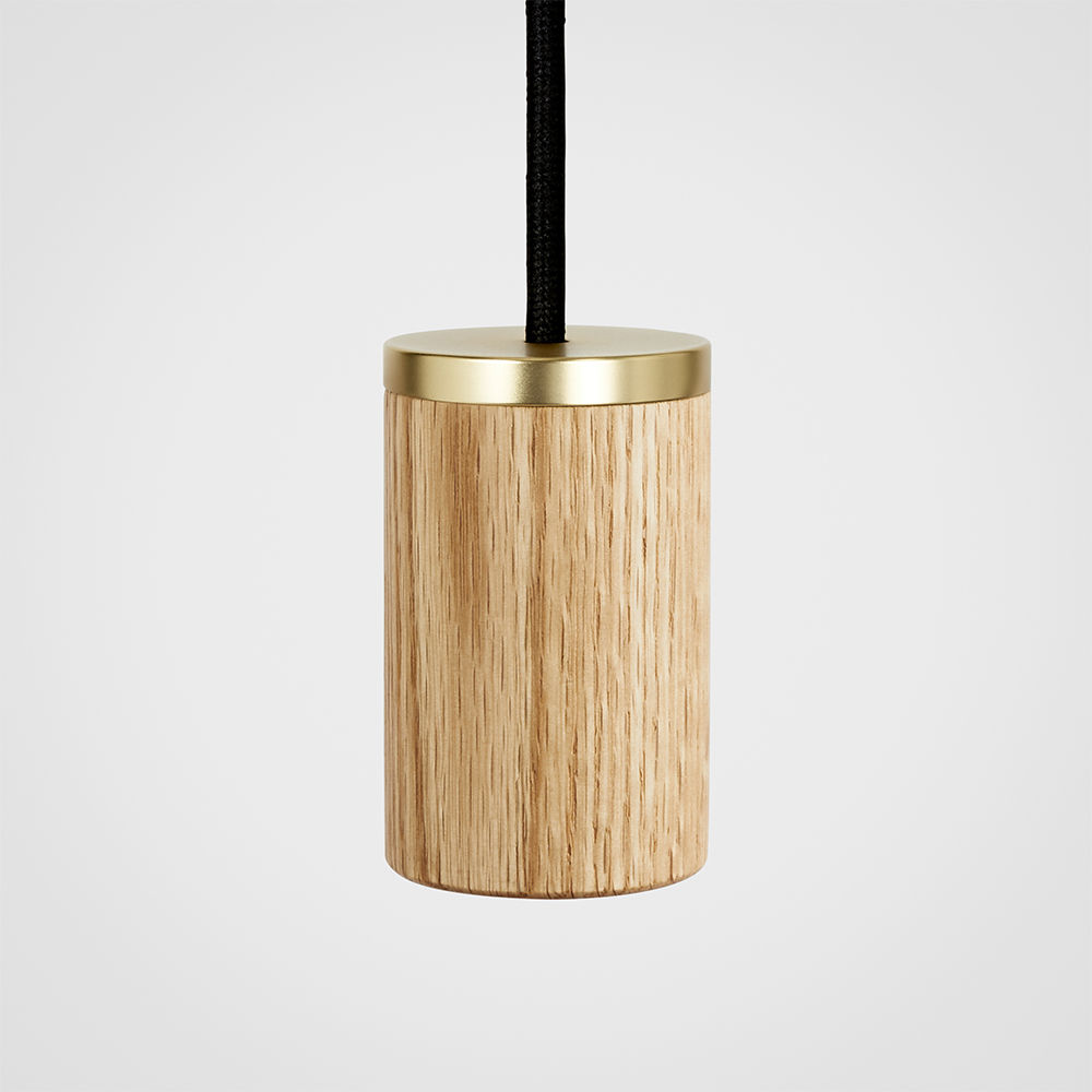 TALA OAK KNUCKLE PENDANT