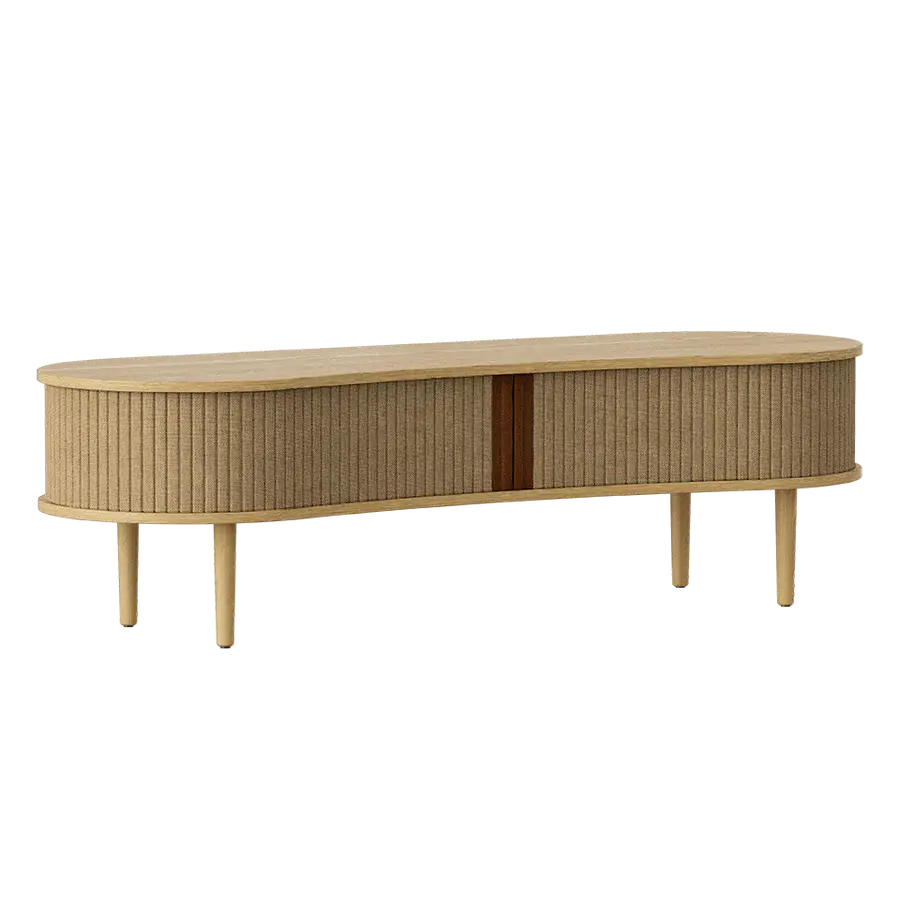 Thumbnail: AUDACIOUS TV BENCH